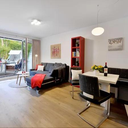 Apartmán Seestern *