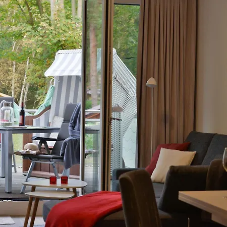 Seestern Apartmán *